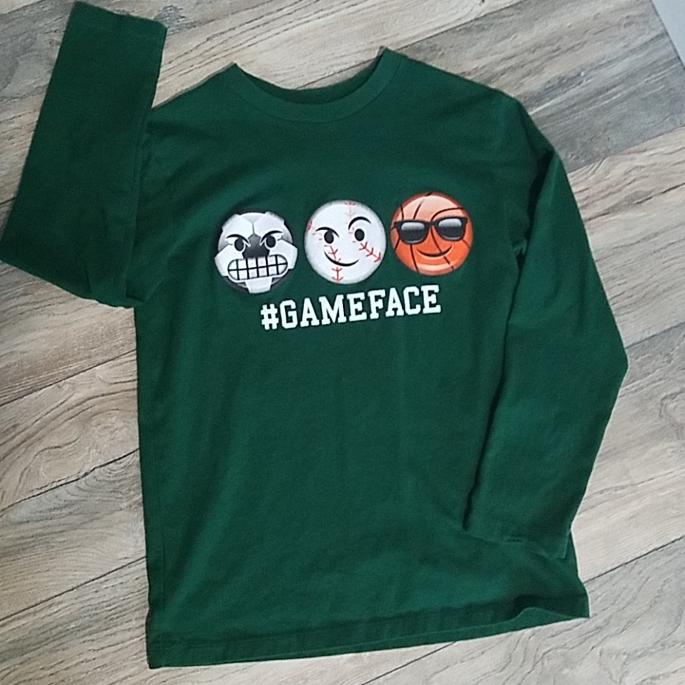 Boys Long sleeve shirt